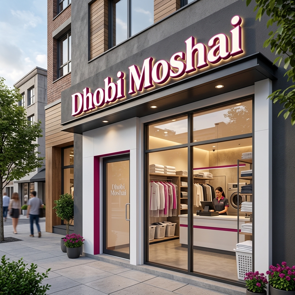 Dhobi Moshai Storefront