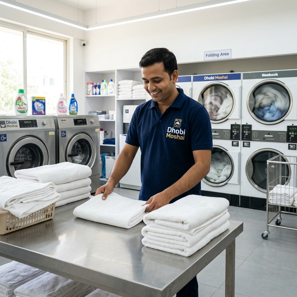 Professional Laundry Service