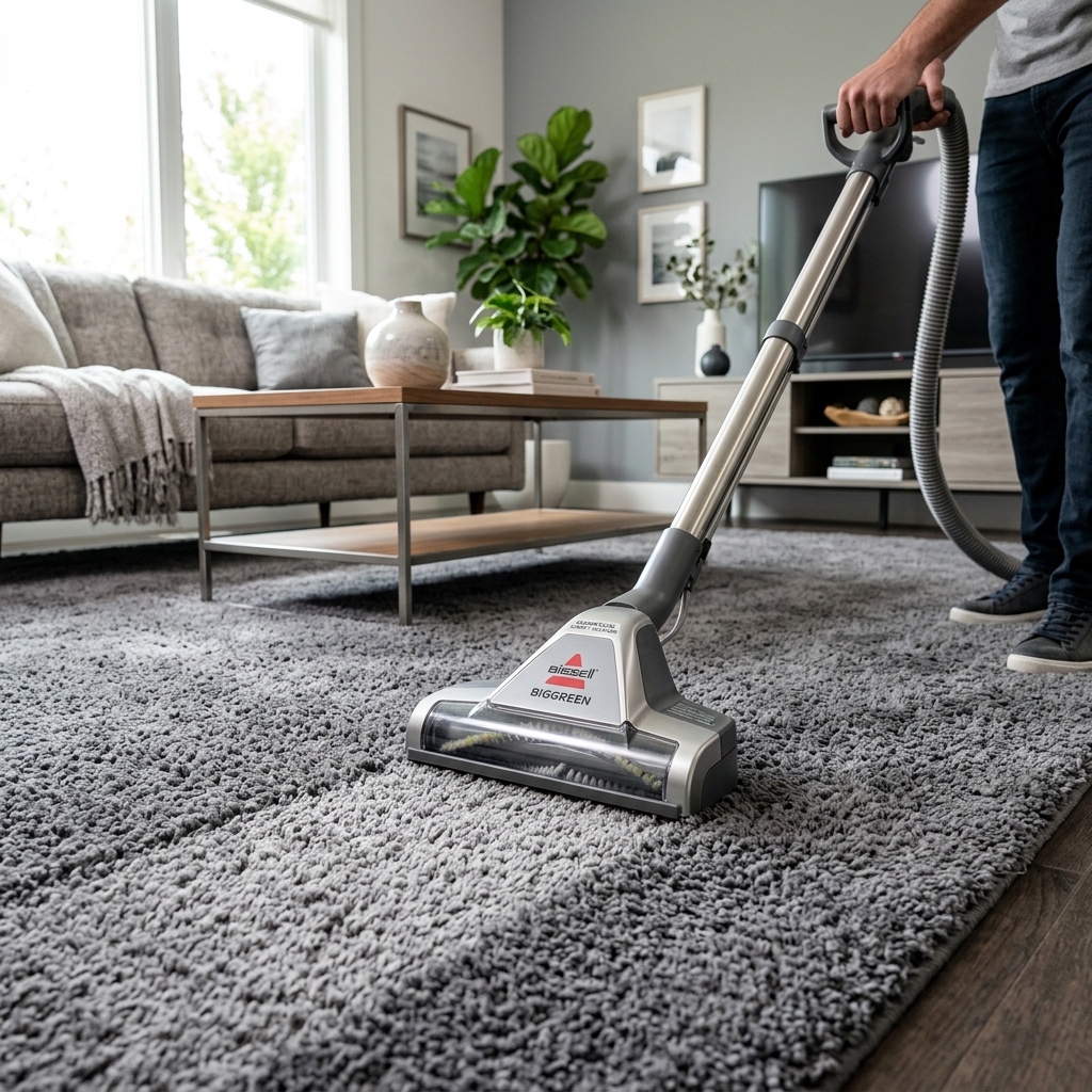 Carpet & Upholstery Cleaning